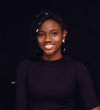 Awhariefe Claire Oghenetega picture